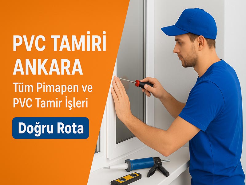 Şentepe PVC Pimapen Tamiri